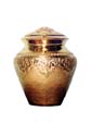 brass money jar