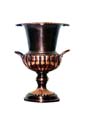 decorative copper goblets