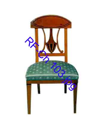 1830 Reproduction Biedermeier Diner