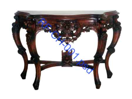 HOW TO IDENTIFY AN ANTIQUE CARVED WOOD COFFEE TABLE | EHOW.COM