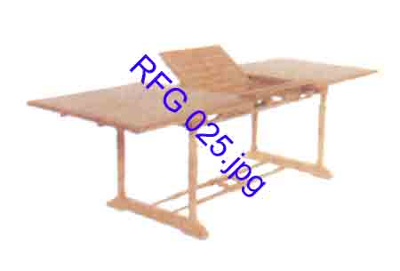 Extension Dining Table