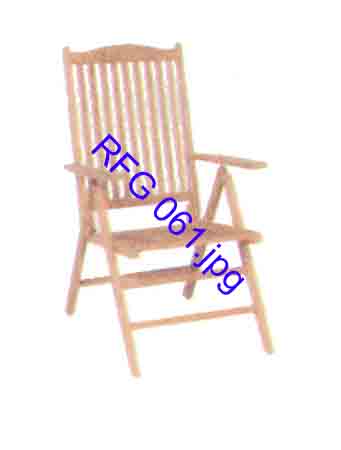 Foldable Outdoor Chair