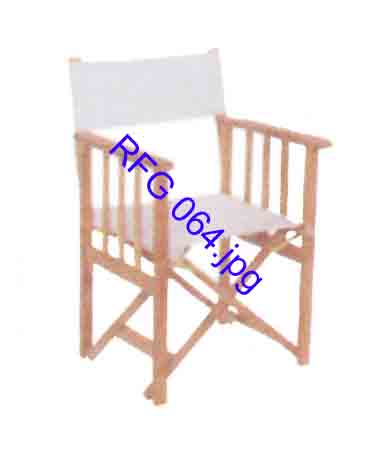 Teak Director's Chair