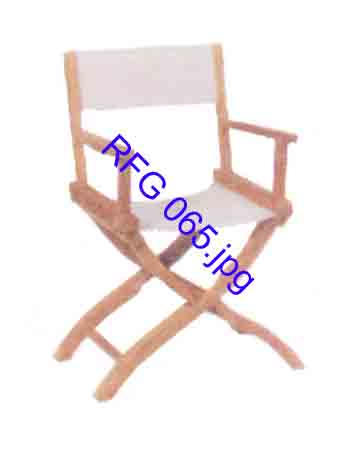 Canvas Director Chair