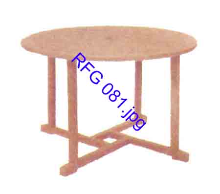 Circular Table