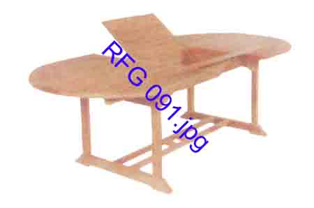Garden Furniture Table