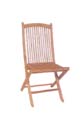 Wood Patio Chair