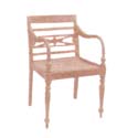 Teak Deck Chair