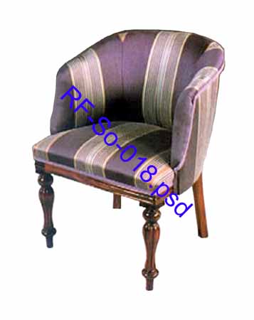 Edwardian Tub Chair