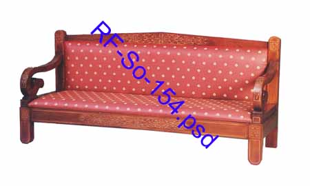 Long Sofa