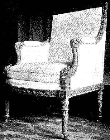 Louis XVI Chair