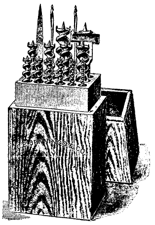 Brace Bits