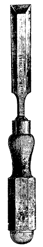 Wood Chisel