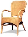 English Style Armchair